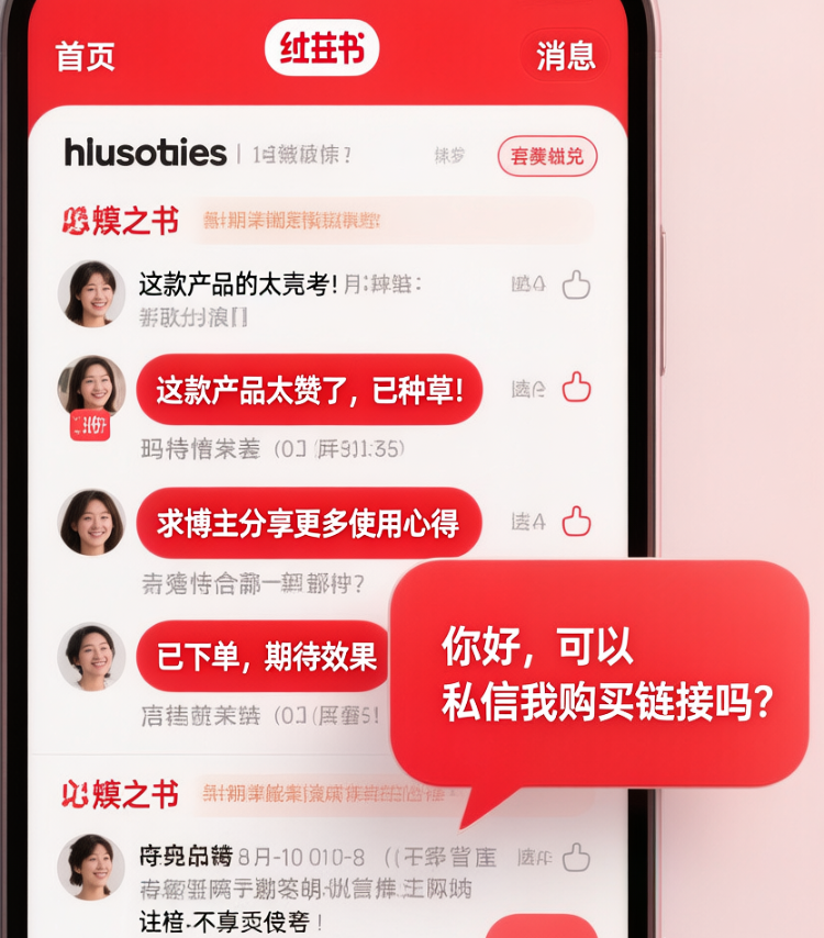 小红书引流推广的正确思路,别再做无效发帖了