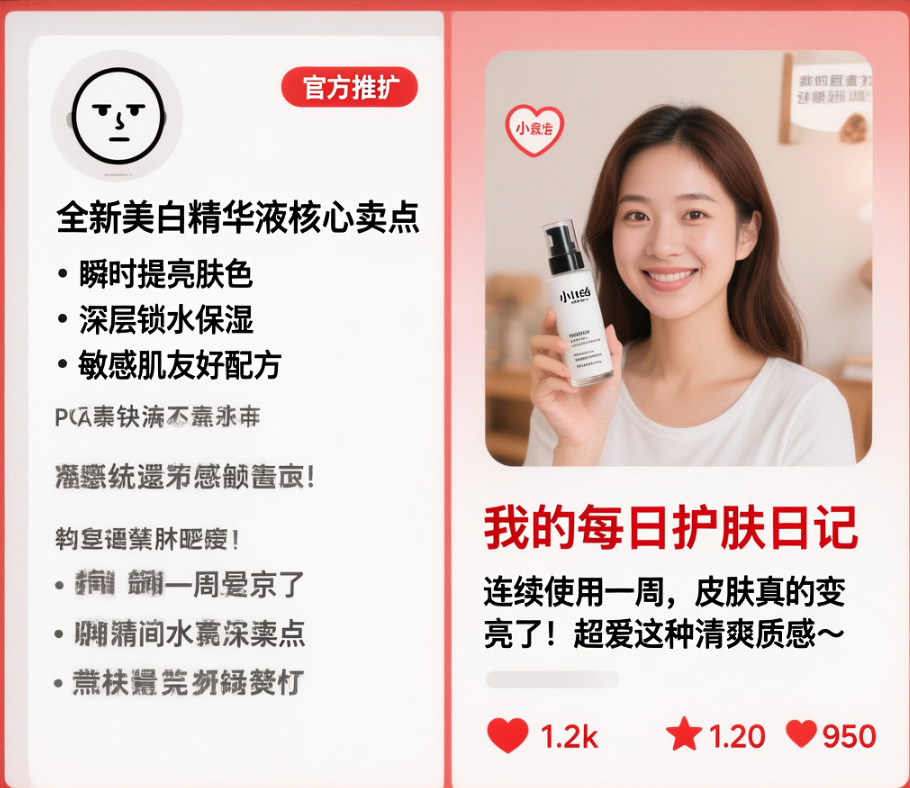 小红书帮客户推广产品,怎么做才能真正出单?