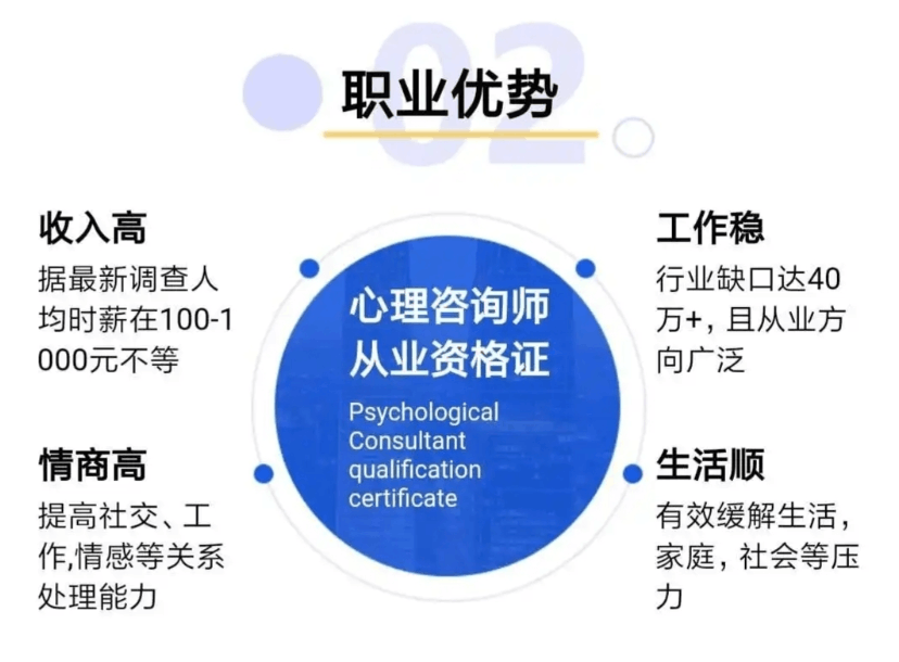 0.01元资料包成了最稳私域路,心理咨询师大号已经跑通了
